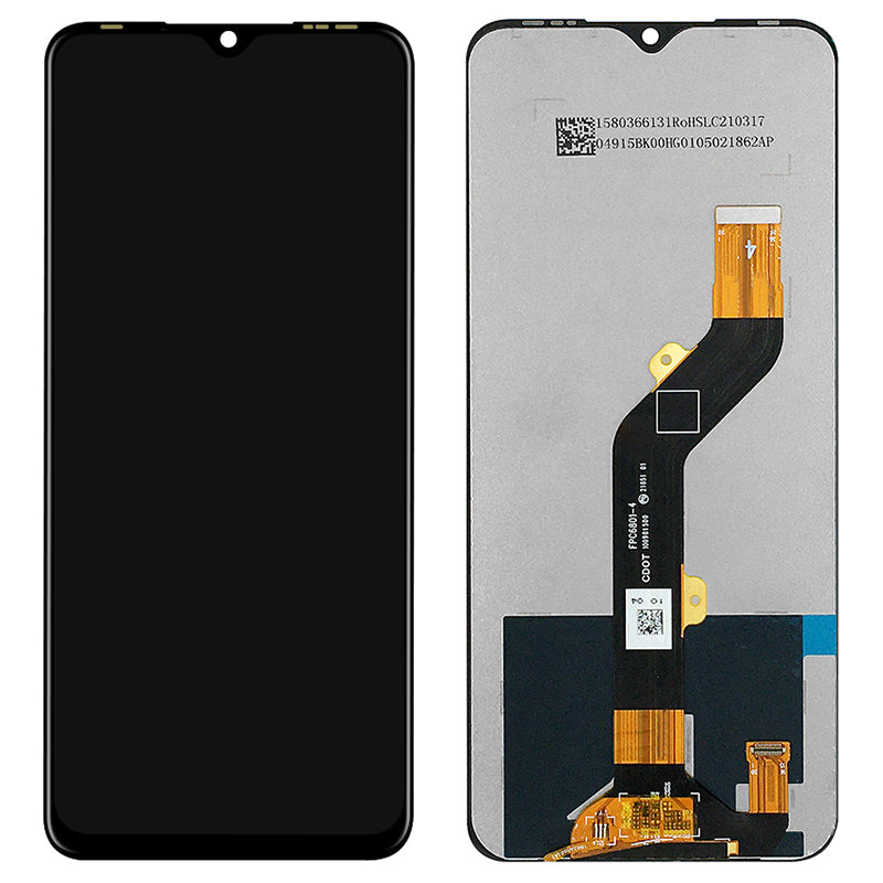 For Transsion itel Vision 3 Plus Grade C LCD Screen and Digitizer Assembly Part (without Logo) For Transsion itel Vision 3 Plus Grade C LCD Screen and Digitizer Assembly Part (without Logo)